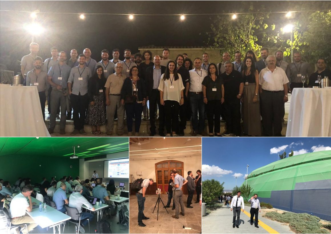 The 5th Consortium Meeting of HYBUILD The 5th Consortium Meeting of HYBUILD